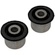 BCK91019PR Front, Driver or Passenger Side, Upper Control Arm Bushing Premium Chassis Series, Sold individually