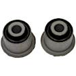 BCK91019PR Front, Driver or Passenger Side, Upper Control Arm Bushing Premium Chassis Series, Sold individually