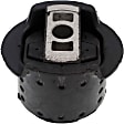BF81599PR Subframe Bushing - Steel and Rubber, Sold individually