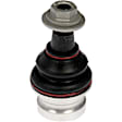 BJ12075 Front, Driver or Passenger Side, Lower Ball Joint MAS Series