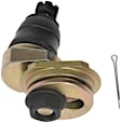 BJ581039PR Front, Driver or Passenger Side, Upper Ball Joint Premium Chassis Series