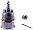BJ59115XL Front, Driver or Passenger Side, Lower Ball Joint Premium Chassis Series