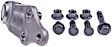BJ60365XL Front, Driver or Passenger Side, Lower Ball Joint Premium Chassis Series