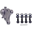 BJ62055XL Front, Driver or Passenger Side, Lower Ball Joint Premium Chassis Series