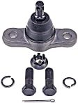 BJ63065XL Front, Driver or Passenger Side, Lower Ball Joint Premium Chassis Series
