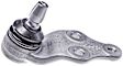 BJ63175PR Front, Driver or Passenger Side, Lower Ball Joint Premium Chassis Series