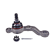 BJ64103XL Front, Driver Side, Lower Ball Joint Premium Chassis Series