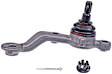 BJ64114XL Front, Passenger Side, Lower Ball Joint Premium Chassis Series