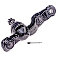 BJ64133PR Front, Driver Side, Lower Ball Joint Premium Chassis Series