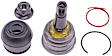 BJ65006XL Front, Driver or Passenger Side, Upper Ball Joint Premium Chassis Series