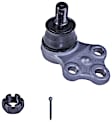 BJ69015XL Front, Driver or Passenger Side, Lower Ball Joint Premium Chassis Series