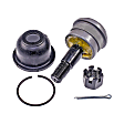 BJ69245XL Front, Driver or Passenger Side, Lower Ball Joint Premium Chassis Series