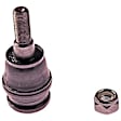 BJ72095PR Front, Driver or Passenger Side, Lower Ball Joint Premium Chassis Series