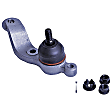 BJ74013XL Front, Driver Side, Lower Ball Joint Premium Chassis Series