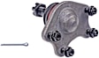 BJ74056XL Front, Driver or Passenger Side, Upper Ball Joint Premium Chassis Series