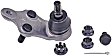 BJ74184XL Front, Passenger Side, Lower Ball Joint Premium Chassis Series