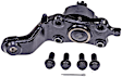 BJ74304XL Front, Passenger Side, Lower Ball Joint Premium Chassis Series