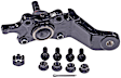BJ74473XL Front, Driver Side, Lower Ball Joint Premium Chassis Series