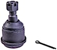 BJ81046PR Front, Driver or Passenger Side, Upper Ball Joint Premium Chassis Series