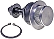 BJ81105XL Front, Driver or Passenger Side, Lower Ball Joint Premium Chassis Series