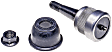 BJ81115XL Front, Driver or Passenger Side, Lower Ball Joint Premium Chassis Series