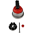 BJ81116RD Front, Driver or Passenger Side, Upper Ball Joint Premium Chassis Series