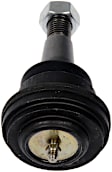 BJ81166PR Front, Driver or Passenger Side, Upper Ball Joint Premium Chassis Series