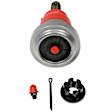 BJ81186RD Front, Driver or Passenger Side, Upper Ball Joint Premium Chassis Series