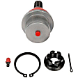 BJ81265RD Front, Driver or Passenger Side, Lower Ball Joint Premium Chassis Series