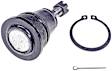 BJ81325PR Front, Driver or Passenger Side, Lower Ball Joint Premium Chassis Series