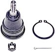 BJ81325PR Front, Driver or Passenger Side, Lower Ball Joint Premium Chassis Series