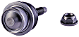 BJ82275XL Front, Driver or Passenger Side, Lower Ball Joint Premium Chassis Series