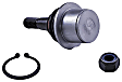 BJ82285XL Front, Driver or Passenger Side, Lower, Rearward Ball Joint Premium Chassis Series