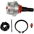 BJ82305RD Front, Driver or Passenger Side, Lower Ball Joint Premium Chassis Series