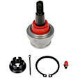 BJ82305RD Front, Driver or Passenger Side, Lower Ball Joint Premium Chassis Series