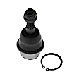 BJ82495XL Front, Driver or Passenger Side, Lower Ball Joint Premium Chassis Series