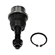 BJ82495XL Front, Driver or Passenger Side, Lower Ball Joint Premium Chassis Series