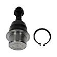 BJ82495XL Front, Driver or Passenger Side, Lower Ball Joint Premium Chassis Series