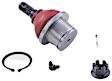 BJ85045RD Front, Driver or Passenger Side, Lower Ball Joint Premium Chassis Series