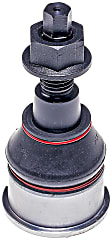BJ85124XL Front, Driver or Passenger Side Ball Joint Premium Chassis Series