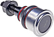 BJ85124XL Front, Driver or Passenger Side Ball Joint Premium Chassis Series