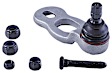 BJ85146XL Front, Driver or Passenger Side, Upper Ball Joint Premium Chassis Series