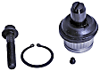 BJ85156XL Front, Driver or Passenger Side, Upper Ball Joint Premium Chassis Series