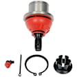 BJ86065RD Front, Driver or Passenger Side, Lower Ball Joint Premium Chassis Series