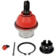 BJ86065RD Front, Driver or Passenger Side, Lower Ball Joint Premium Chassis Series