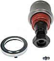 BJ86315RD Front, Driver or Passenger Side, Lower Ball Joint Premium Chassis Series