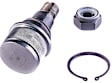BJ86315XL Front, Driver or Passenger Side, Lower Ball Joint Premium Chassis Series