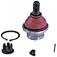 BJ86375RD Front, Driver or Passenger Side, Lower Ball Joint Premium Chassis Series