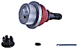 BJ90015RD Front, Driver or Passenger Side, Lower Ball Joint Premium Chassis Series
