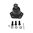 BJ90236PR Front or Rear, Driver or Passenger Side, Upper Ball Joint Premium Chassis Series